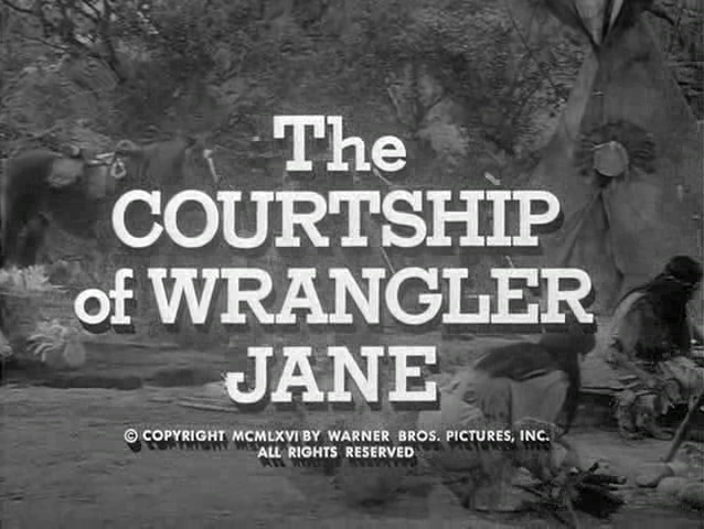The Courtship of Wrangler Jane | Western Series Wiki | Fandom