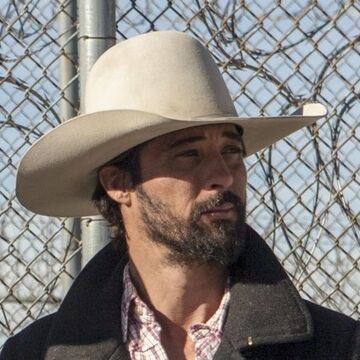 Walker Yellowstone Hat  Cowboy Ryan Bingham Hat