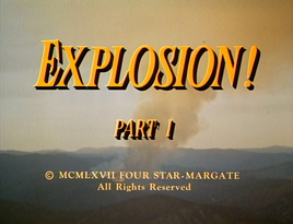Explosion! - Part 1
