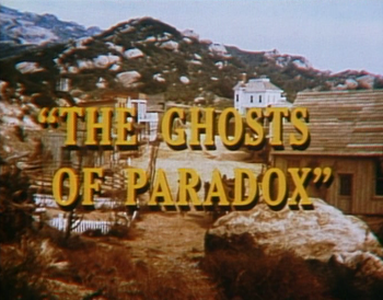 The Ghosts of Paradox