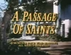 A Passage of Saints