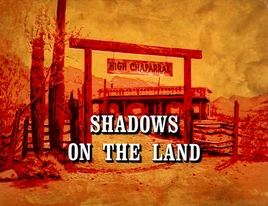 Shadows on the Land