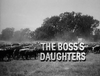 The Boss's Daughters