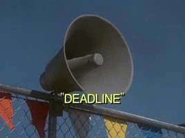 Deadline