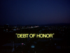Debt of Honor