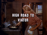 High Road to Viator