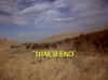 Trail's End