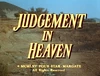 Judgement in Heaven