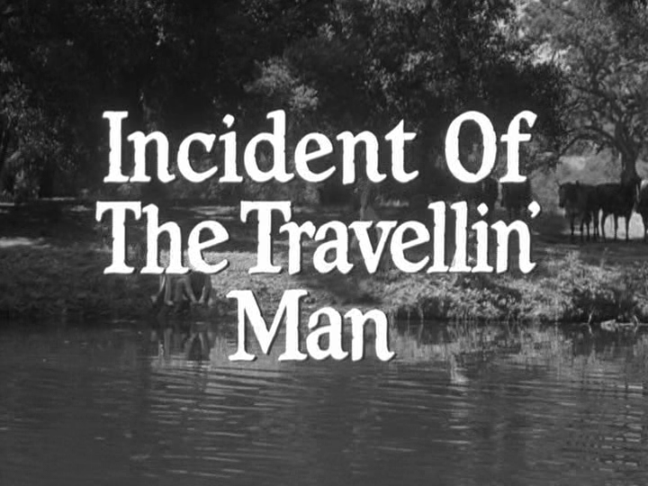 incident of the travelling man