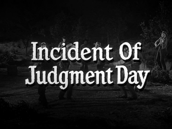 Incident of Judgment Day