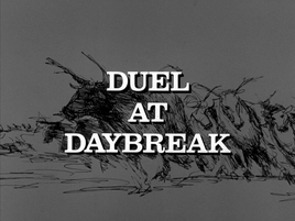 Duel at Daybreak