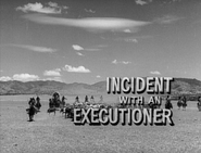 Incident with an Executioner