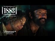 James & Margaret by the Campfire - 1883 - Paramount+