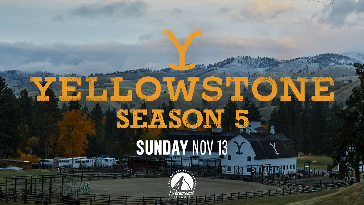 You Can Now Rent a Dutton Ranch Cabin on the Yellowstone Set