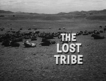 The Lost Tribe