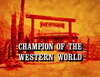 Champion of the Western World