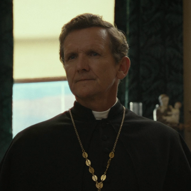 Father Renaud, Western Series Wiki