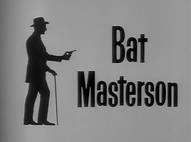 Bat Masterson