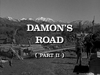 Damon's Road - Part 2