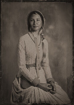 Elsa Dutton | Western Series Wiki | Fandom
