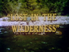 Lost in the Wilderness