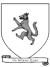 Wapenschild Huis Stark
