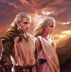 Drakenheren - Magali Villeneuve