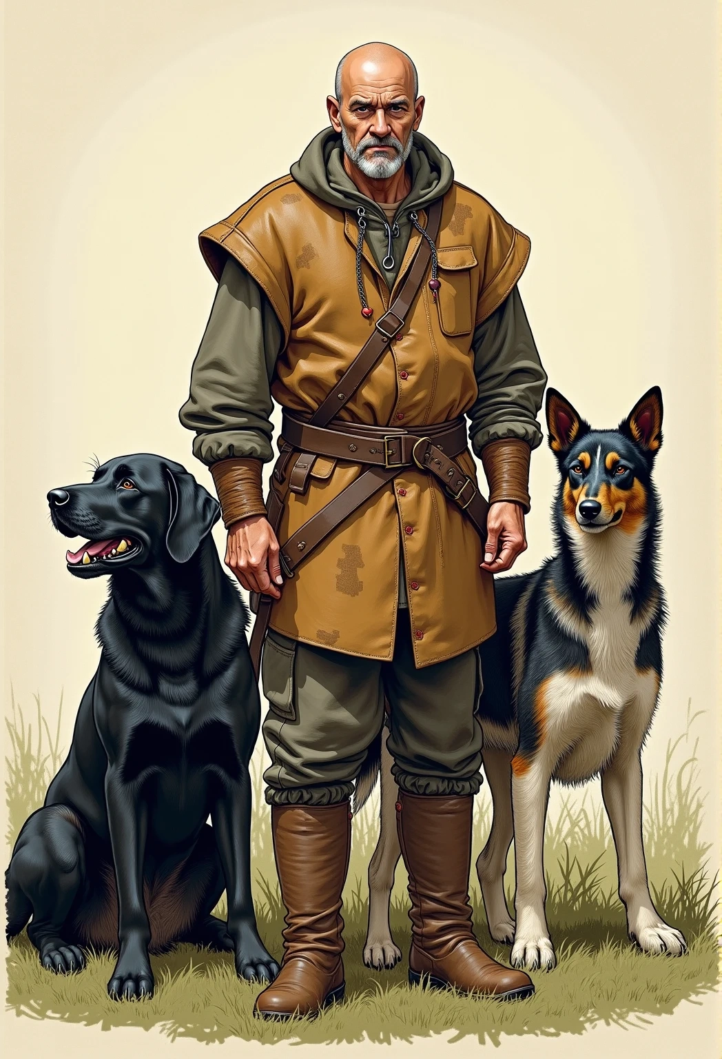Dolle Jagersman | Westeropedia wiki | Fandom, image size:1048x1536