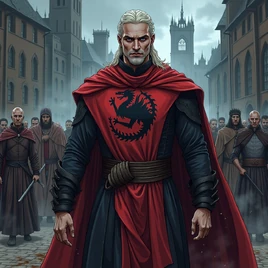 Aenys Blackfyre