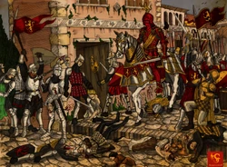 Plundering van Koningslanding - Reaprycon