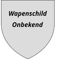 Geen wapenschild