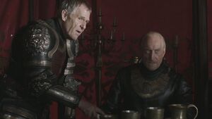 Kevan en Tywin