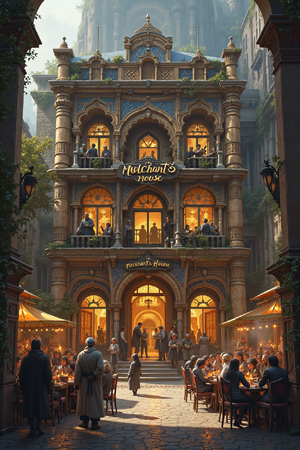 Merchant's House