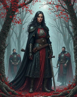 Agnes Blackwood