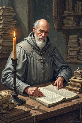 Archmaester Benedict