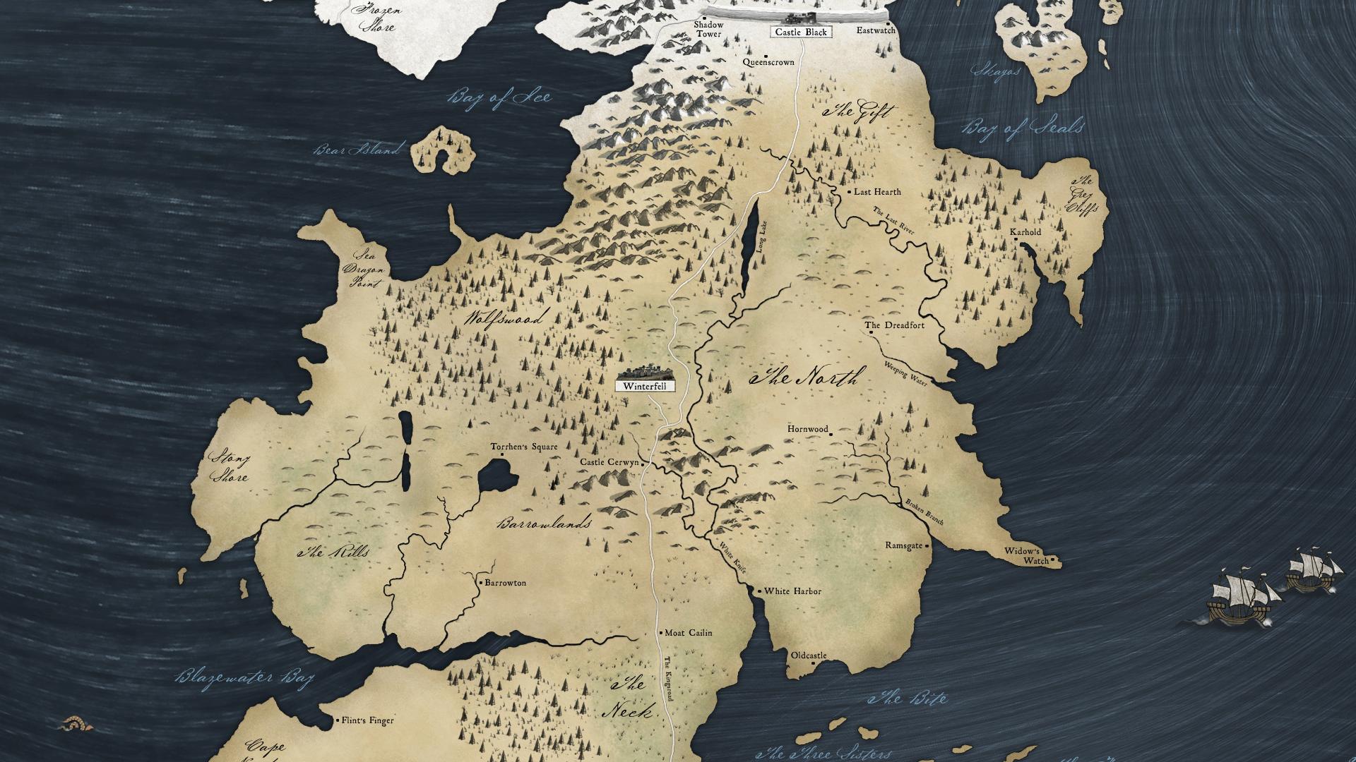 North, Wiki of Westeros