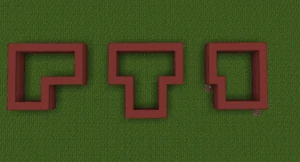 L-Shape, T-shape, and Offset Layouts