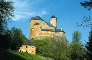 Rappottenstein Castle, Austria