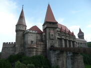 Corvin / Hunyad / Hunedoara Castle