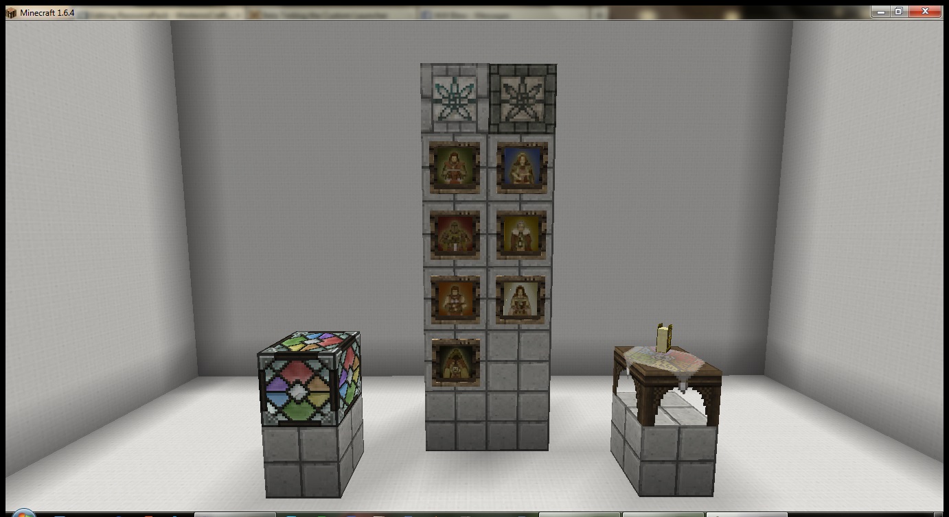game of thrones minecraft texture pack