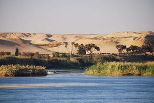 The Nile River