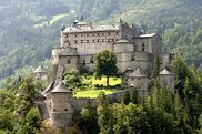 Hohenwerfen Castle, Austria