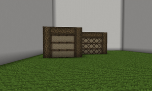 Poor use of Wattle and Daub