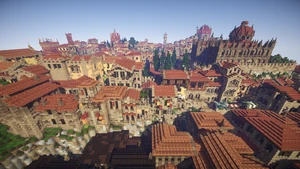 The Lannisters of Lannisport Palace