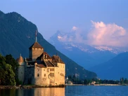 Chillon Castle, Switzerland