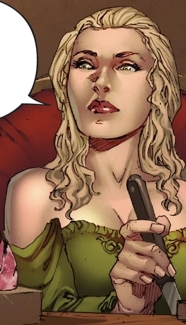 Cersei Lannister (książki)