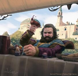 Robert baratheon by 1oshuart d8b8hfj-fullview