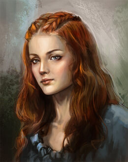 Lady Sansa Stark