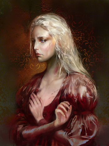 Rhaella Targaryen