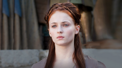 Sansa Stark - żona Tyriona Lannistera